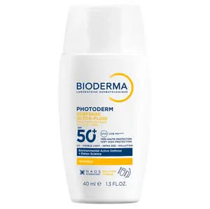 BIODERMA Photoderm XDefense Neviditelná ochrana SPF50+ 40 ml