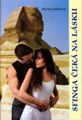 Sfinga čeká na lásku (poškozená) - Blanka Jehlíková
