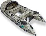 Gladiator člun nafukovací active c330 al camuflage