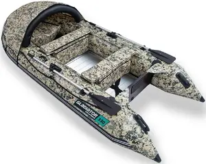 Gladiator člun nafukovací active c330 al camuflage