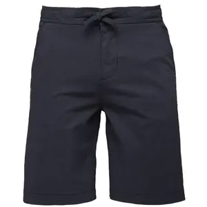 LOAP VALOZ Pánske voľnočasové šortky, čierna, veľkosť