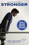 Stronger - Jeff Bauman - kniha z kategorie Humanitní a společenské vědy