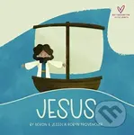 Jesus - Devon Provencher - kniha z kategorie Pro děti