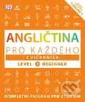 Angličtina pro každého, cvičebnice (level 2, beginner) - kniha z kategorie Jazykové učebnice a slovníky