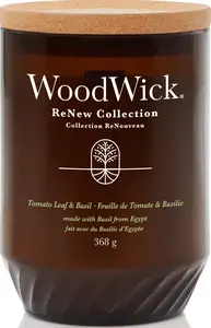 WoodWick Tomato Leaf & Basil 368 g