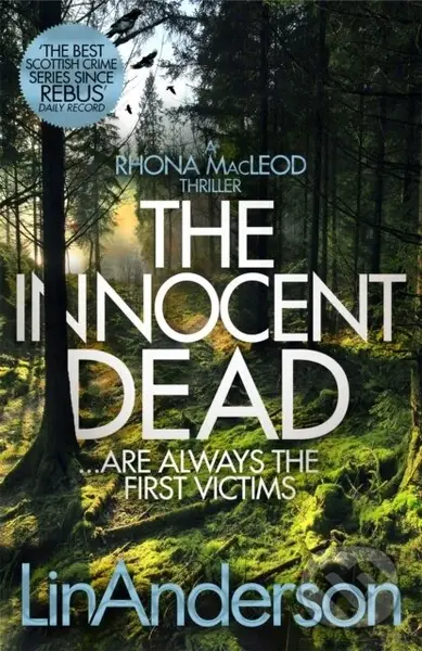 The Innocent Dead - Lin Anderson
