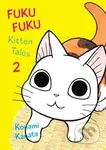 FukuFuku Kitten Tales 2 - Kanata Konami - kniha z kategorie Komiksy