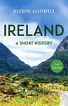 Ireland (A Short History) - Joseph Coohill - kniha z kategorie Historie