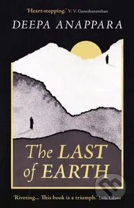 The Last of Earth (From the author of Djinn Patrol on the Purple Line) - kniha z kategorie Společenská beletrie