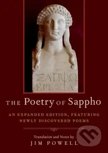 The Poetry of Sappho (An Expanded Edition, Featuring Newly Discovered Poems) - kniha z kategorie Poezie