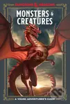 Monsters and Creatures (An Adventurer's Guide) - Dungeons and Dragons - kniha z kategorie Pro děti