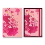 Zápisník Moleskine Sakura - tvrdé desky L, čistý, sběratelská edice