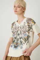 Bavlněné tričko Medicine