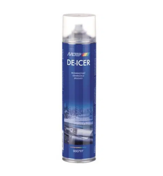 MOTIP DUPLI Rozmrazovač skel ve spreji, 600 ml - MOTIP