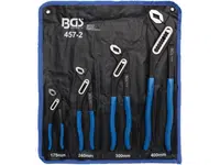 BGS Technic BGS 457-2 Přestavitelné kleště siko. Sada 4 díly 175-240-300-400 mm v tašce