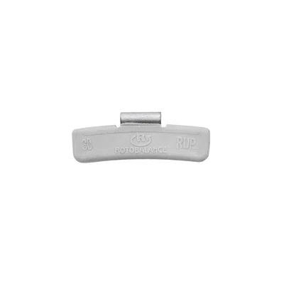 Vyvažovací závaží, naklepávací Plasteel Eco RUP55 - 55g, balení 50 ks Varianta: 30g, 1ks