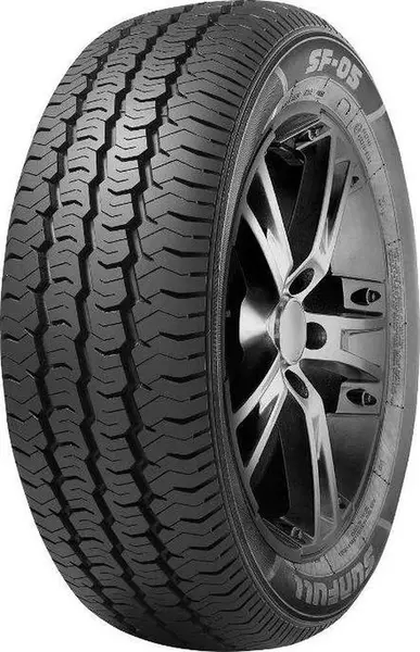 SUNFULL 195/75 R 16 107/105R SF-05 TL C SUNFULL