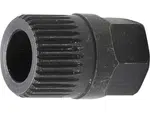 BGS Technic BGS 4248-4 Zástrčná hlavice 33zubů na řemenice alternátorů pro BGS 104248