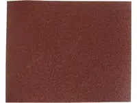 MDtools Brusné plátno - archy P80, 230 x 280 mm, balení 10 kusů Zrnitost: P40