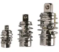 BGS technic Kloubové hlavice - kardany 1/4", 3/8" a 1/2", s pružinou - BGS 252