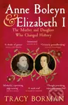 Anne Boleyn & Elizabeth I…