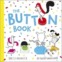 The Button Book - Sally Nicholls - kniha z kategorie Pro děti