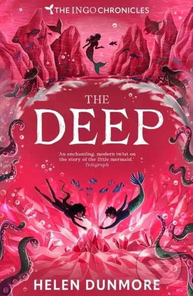The Deep - Helen Dunmore - kniha z kategorie Pro děti