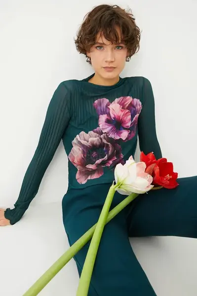 Tričko s dlouhým rukávem Medicine