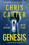 Genesis (Get Inside the Mind of a Serial Killer) - Chris Carter - kniha z kategorie Detektivky, thrillery a horory