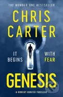 Genesis (Get Inside the Mind of a Serial Killer) - Chris Carter - kniha z kategorie Detektivky, thrillery a horory