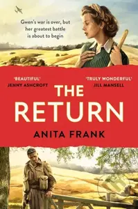 The Return - Anita Frank - kniha z kategorie Romantika