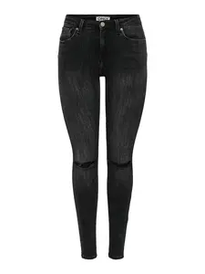 ONLY Džínsy 'ONLPower'  čierny denim