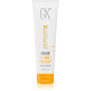 GK Hair Color Protection Moisturizing Shampoo hydratačný šampón pre ochranu farby na vlasy 100 ml