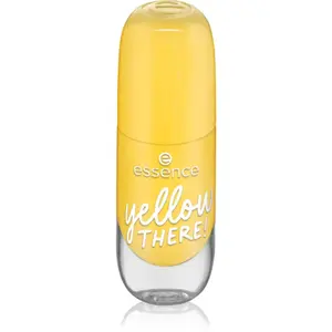 essence Gel Nail Colour lak na nechty odtieň 82 Yellow There! 8 ml