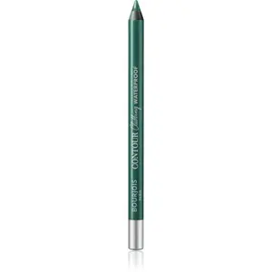 Bourjois Contour Clubbing vodeodolná ceruzka na oči odtieň 050 Loving Green 1,2 g