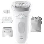 Braun Silk-épil 7 7-030 epilátor na mokré aj suché holenie 1 ks