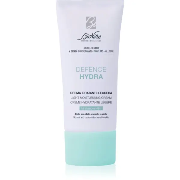 BioNike Defence Hydra ľahký hydratačný krém 50 ml