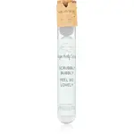 My Flame Lemon Verbena Scrubbly Bubbly Feel So Lovely čistiaci telový peeling 7x0.2 g