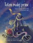 Tuten malej princ (Malý princ konečně i v plzeňštině) - kniha z kategorie Beletrie pro děti