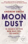Moondust (In Search of the Men Who Fell to Earth) - Andrew Smith - kniha z kategorie Historie