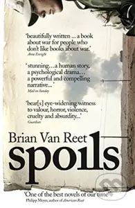Spoils - Brian Van Reet - kniha z kategorie Společenská beletrie