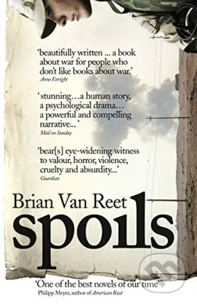 Spoils - Brian Van Reet - kniha z kategorie Společenská beletrie