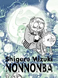 NonNonBa - Jocelyne Allen, Mizuki Shigeru - kniha z kategorie Komiksy