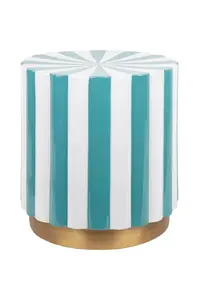 Taburet Leitmotiv Candy Swirl