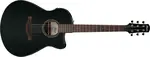 Ibanez AAM340CE Rustic Black