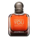 Armani (Giorgio Armani) Stronger With You Absolutely čistý parfém pre mužov 50 ml