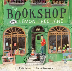 The Bookshop on Lemon Tree Lane - Mike Lucas