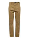 Dockers Chino nohavice  tmavobéžová
