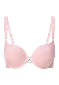 LingaDore Podprsenka  svetloružová