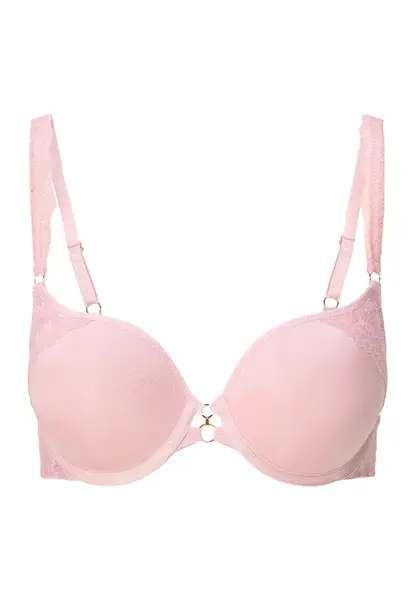 LingaDore Podprsenka  svetloružová